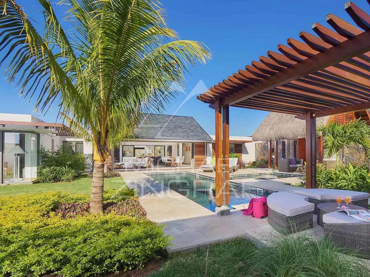 Villa Mauritius