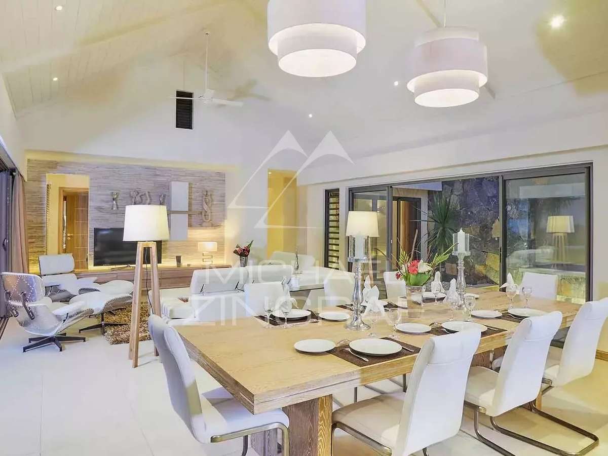 Villa Mauritius