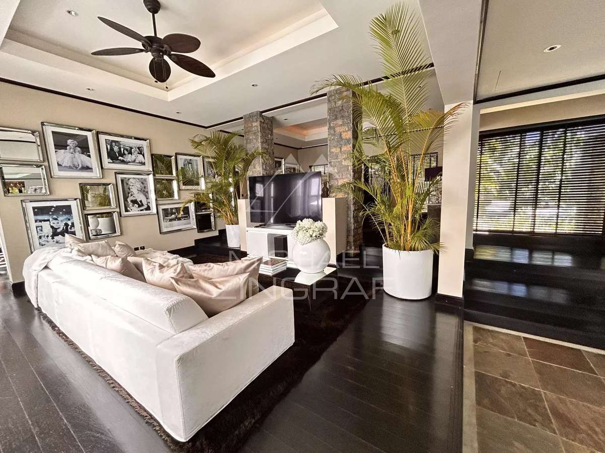 Villa Mauritius