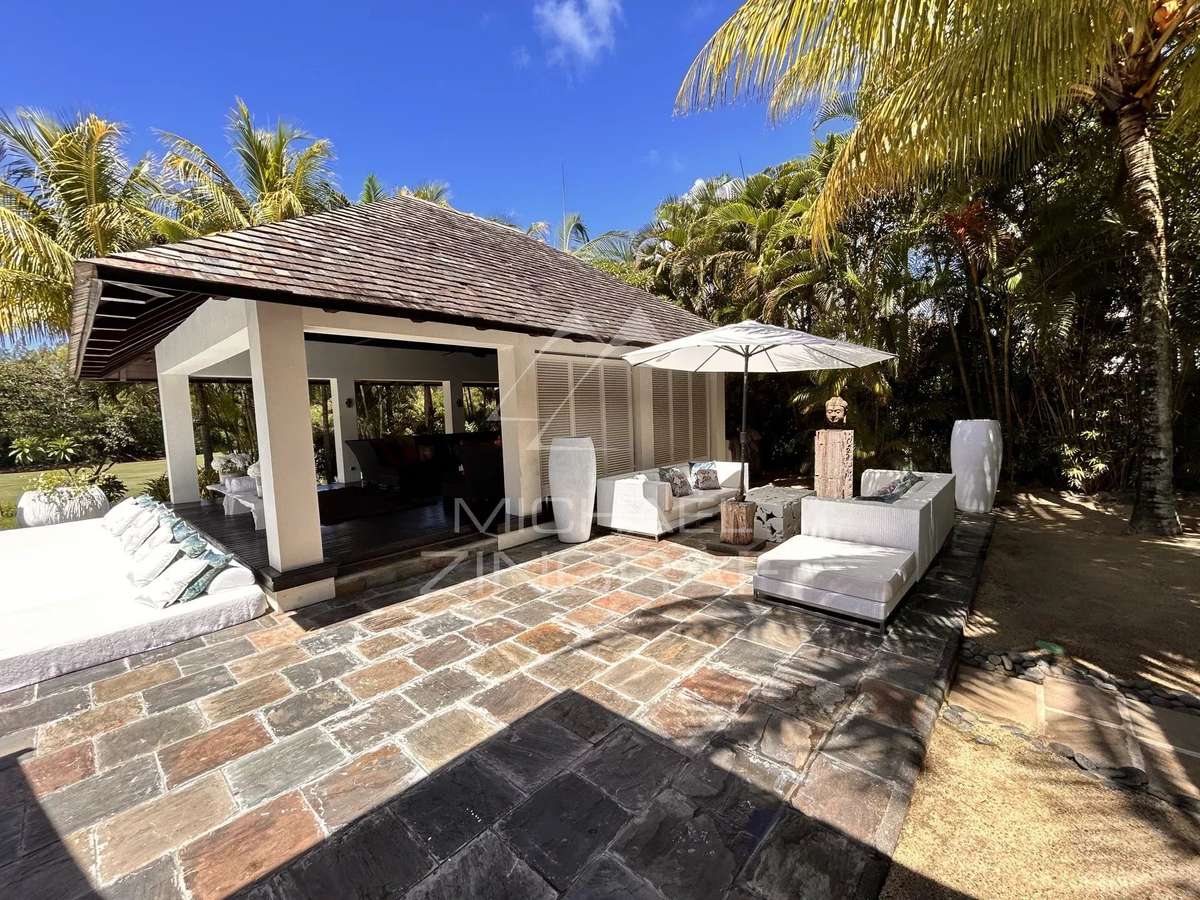 Villa Mauritius