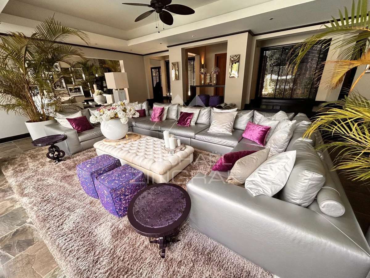 Villa Mauritius