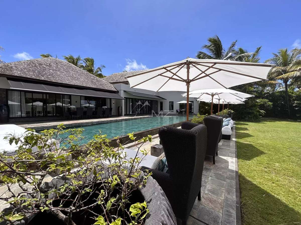 Villa Mauritius