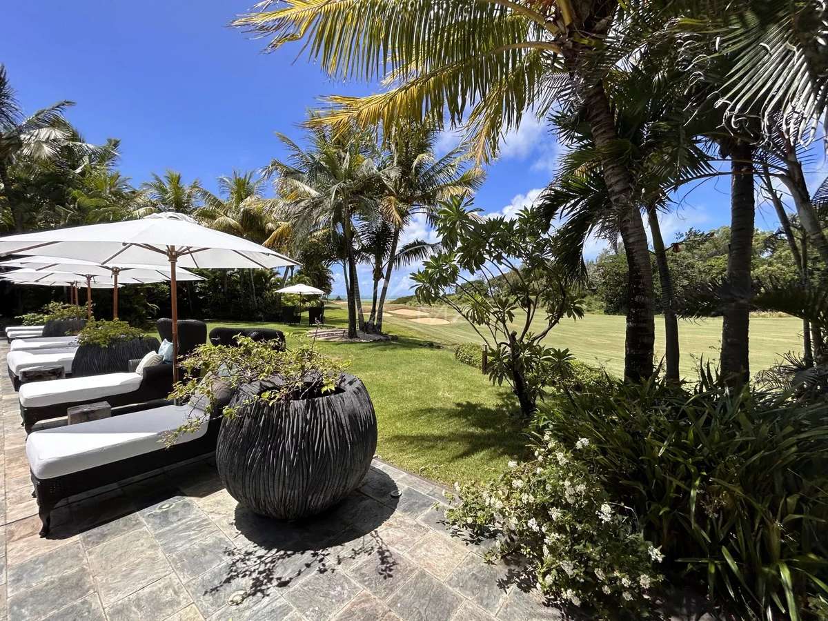 Villa Mauritius