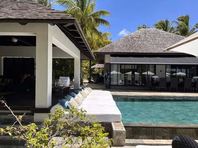 Villa Mauritius - 5 bedrooms - 485m²