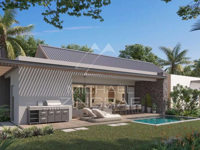 Villa Mauritius - 3 bedrooms - 266m²