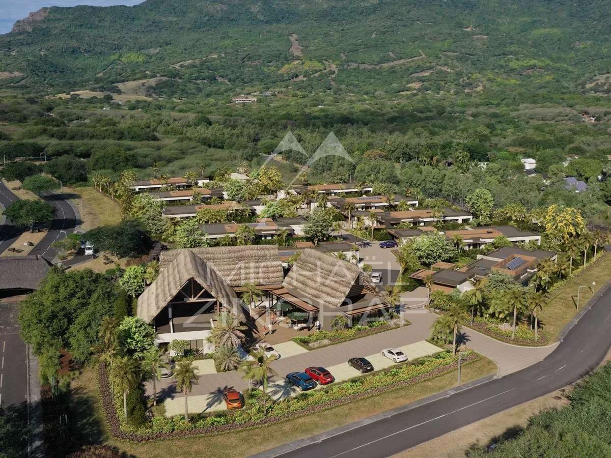Villa Mauritius