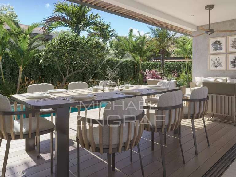 Villa Mauritius - 3 bedrooms - 266m²