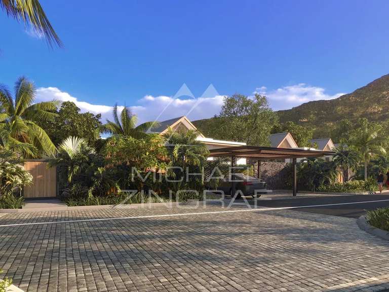 Villa Mauritius - 3 bedrooms - 266m²