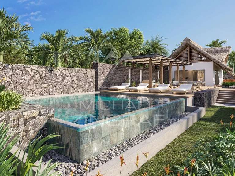 Villa Mauritius - 3 bedrooms - 254m²