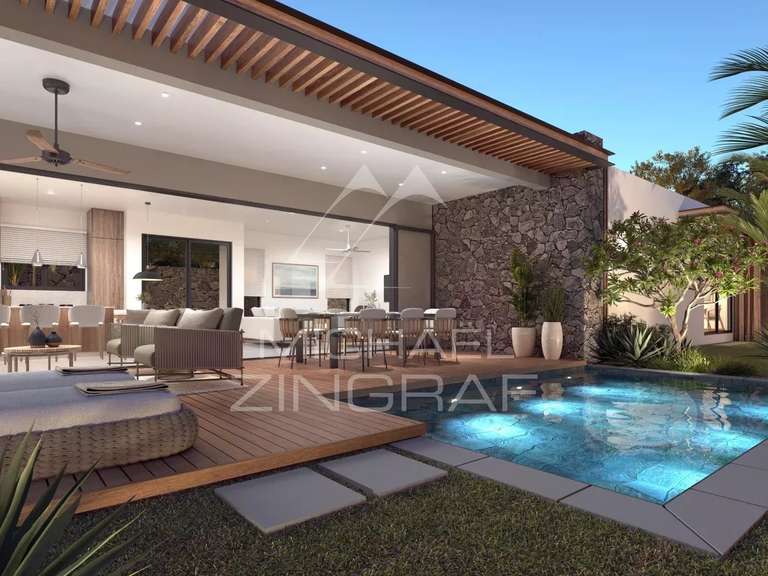 Villa Mauritius - 3 bedrooms - 254m²