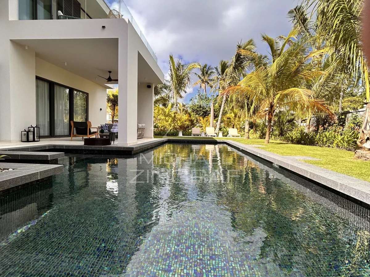 Villa Mauritius