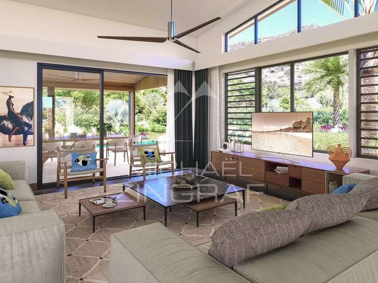 Villa Mauritius - 4 bedrooms - 458m²