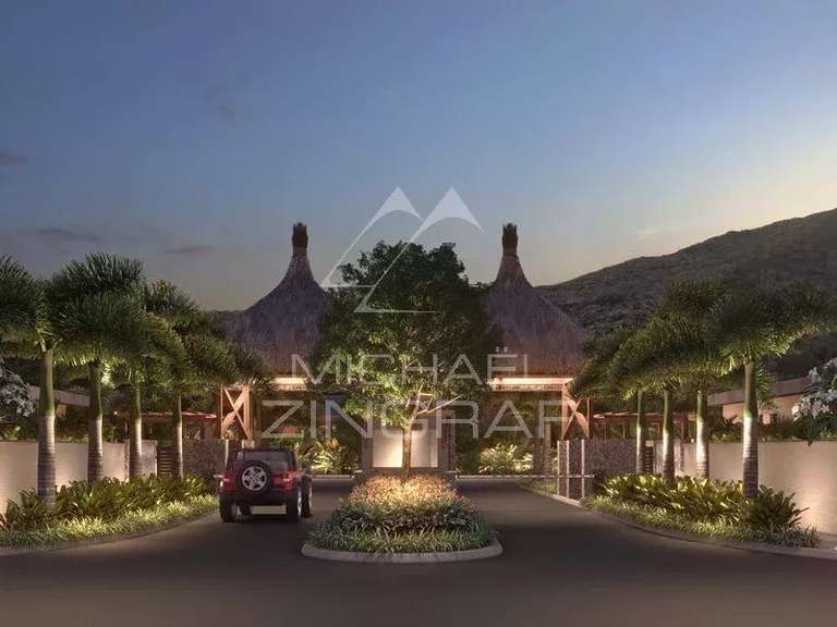 Villa Mauritius - 4 bedrooms - 458m²