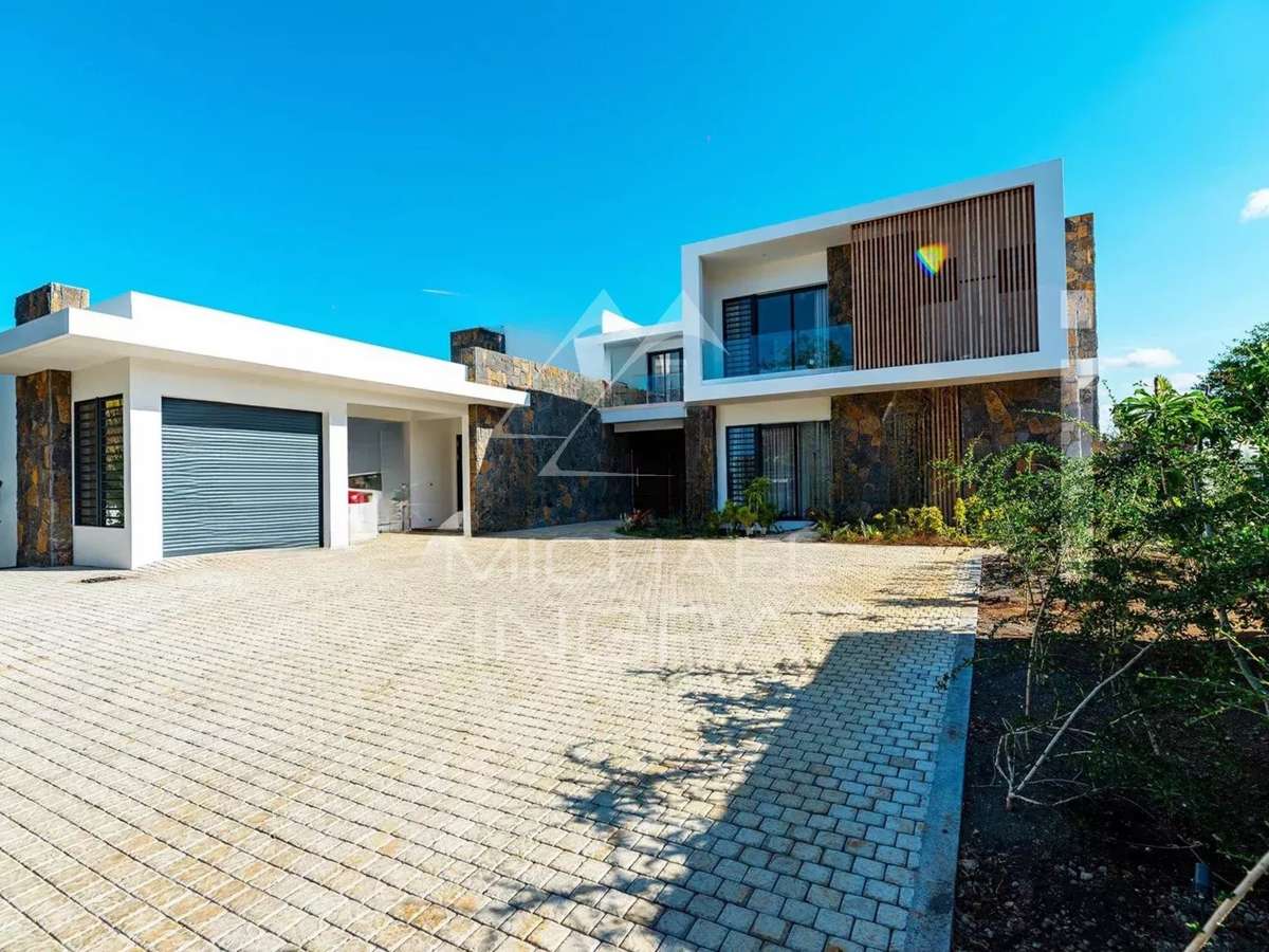 Villa Mauritius