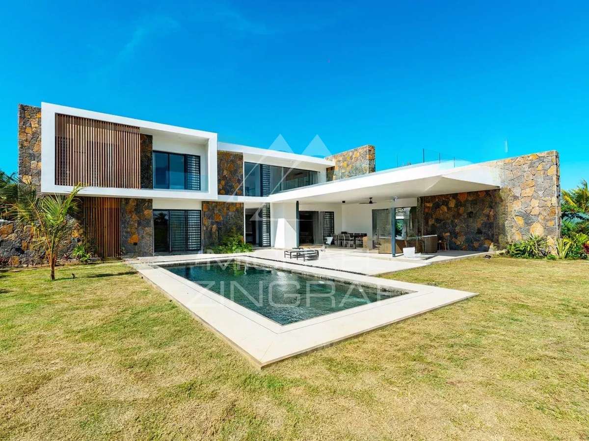 Villa Mauritius