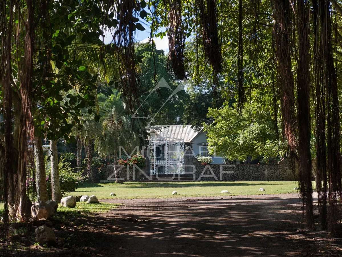 Villa Mauritius