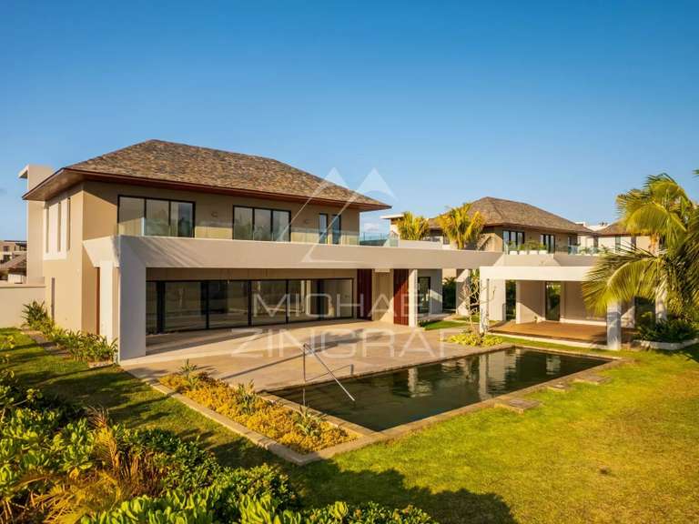 Villa Mauritius - 4 bedrooms - 751m²