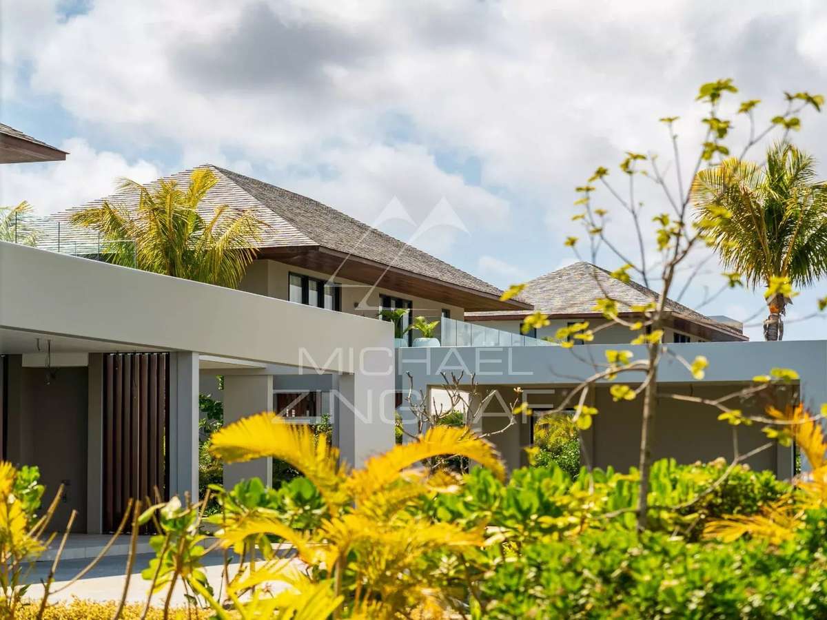 Villa Mauritius