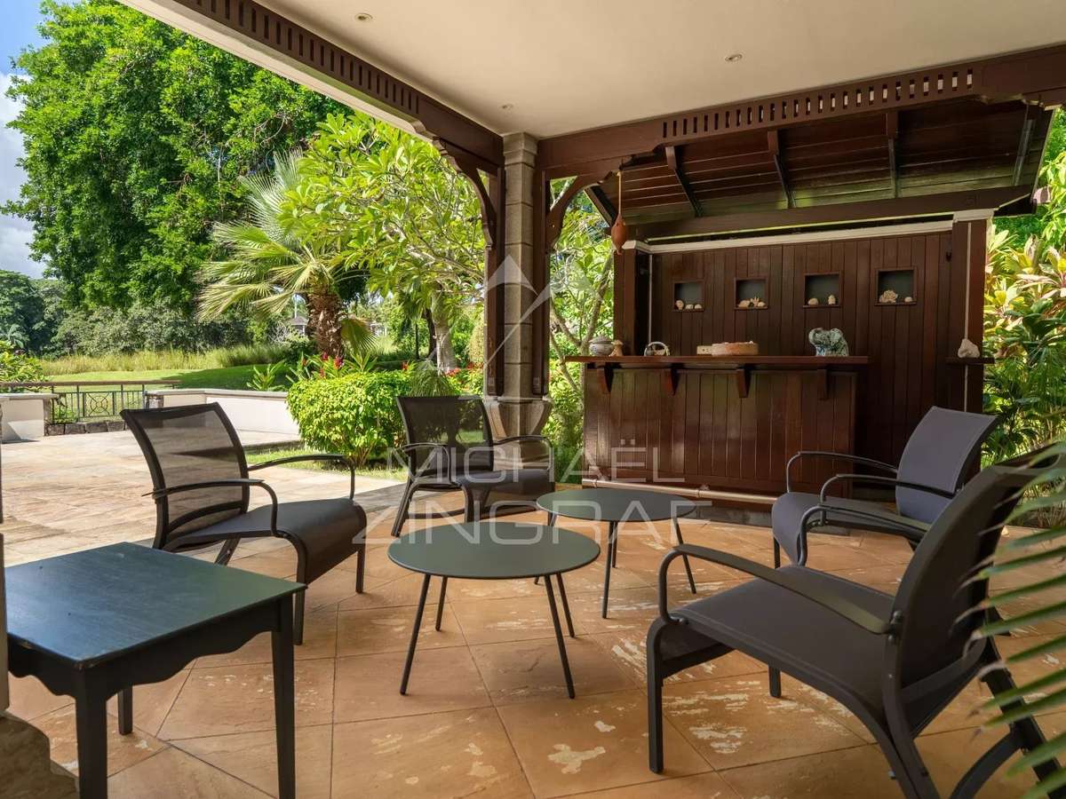 Villa Mauritius
