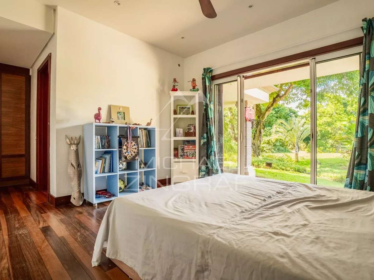 Villa Mauritius