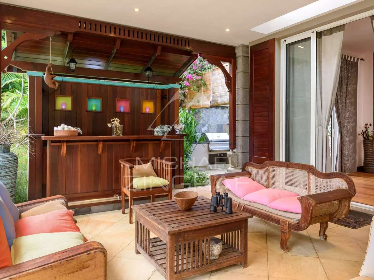 Villa Mauritius