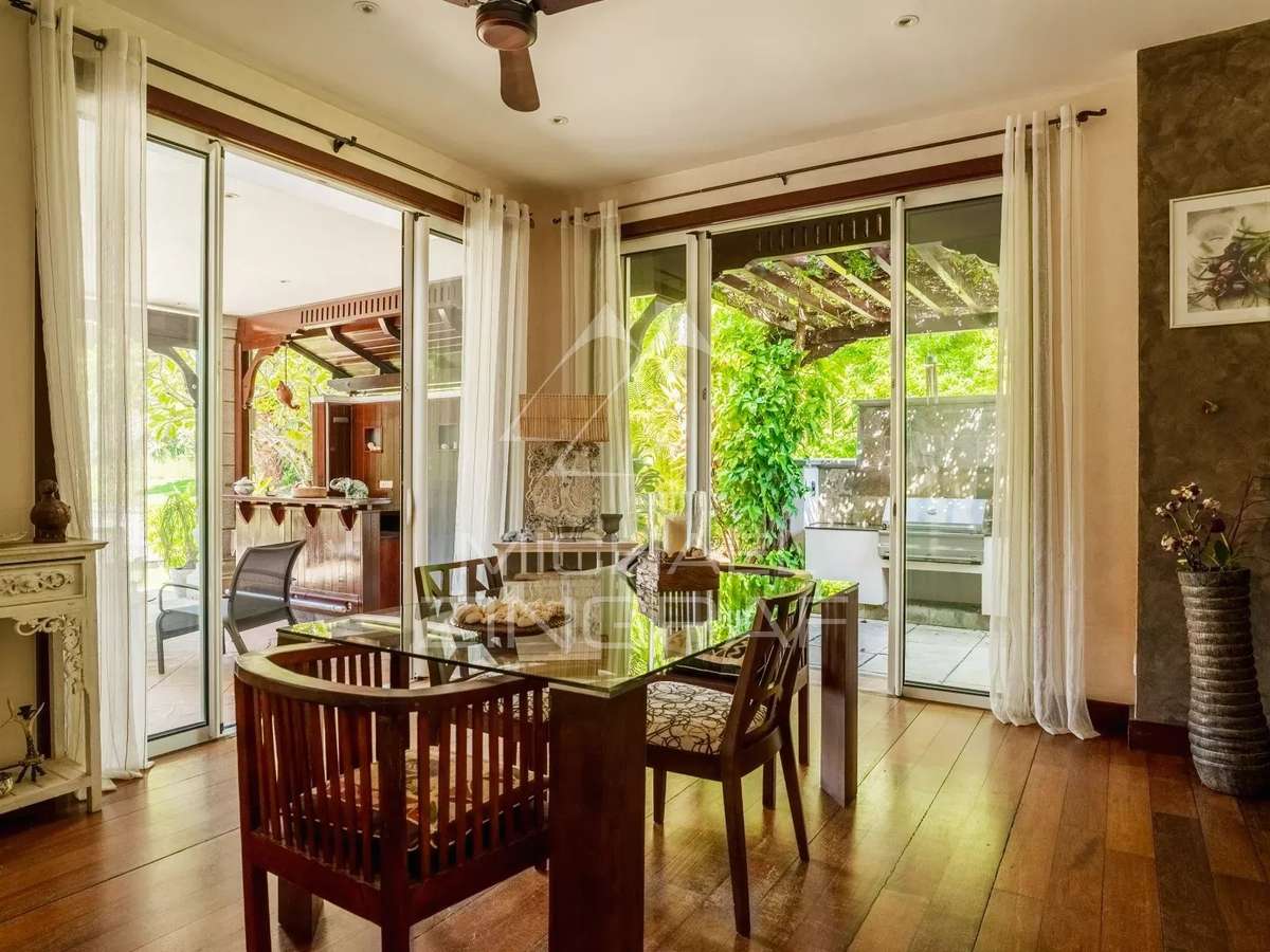 Villa Mauritius