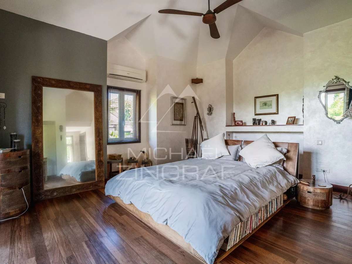 Villa Mauritius