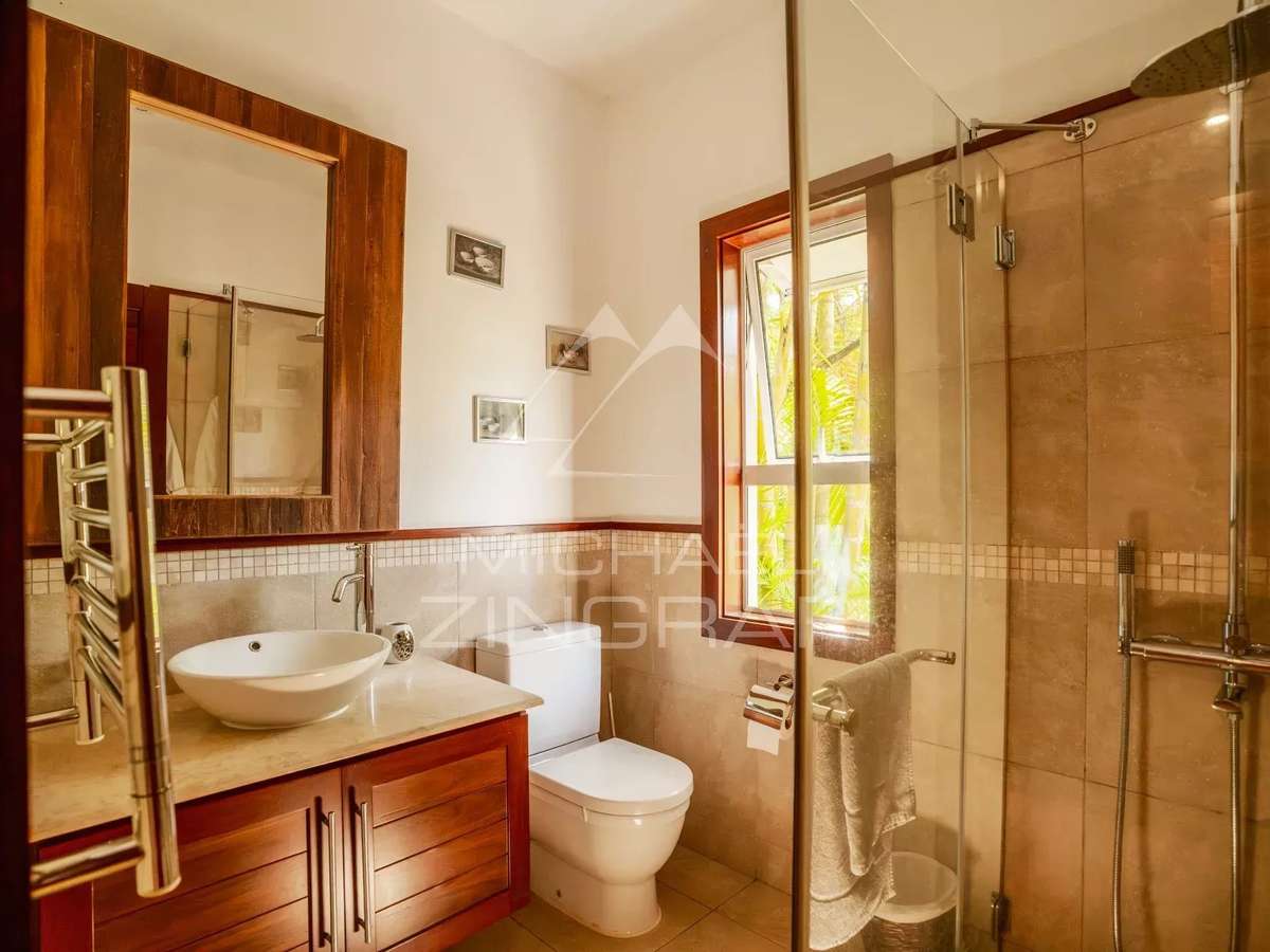 Villa Mauritius
