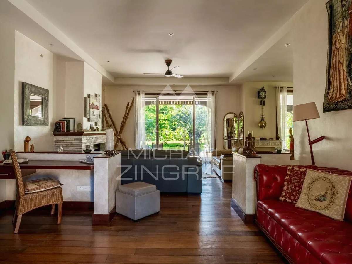 Villa Mauritius