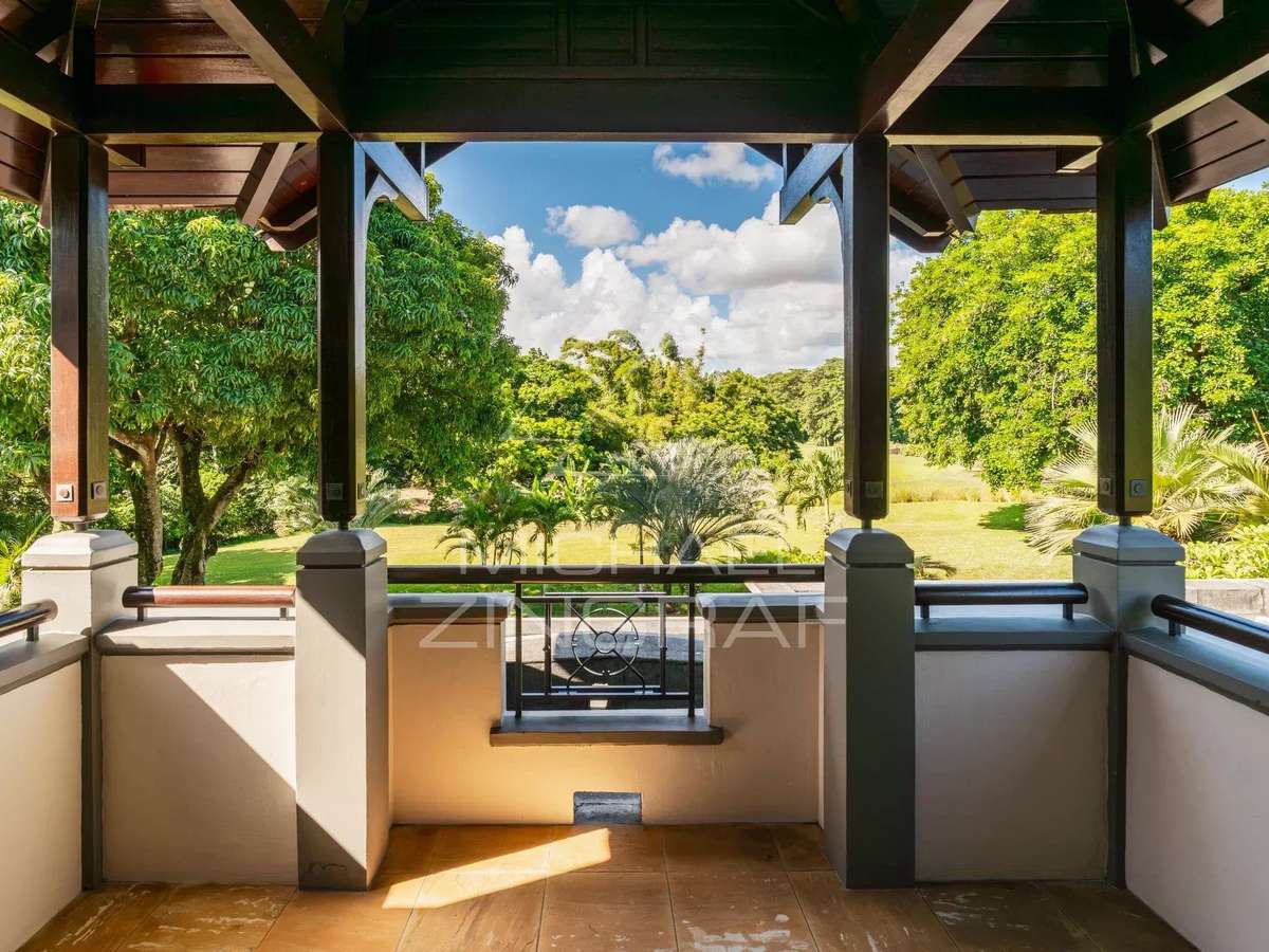 Villa Mauritius