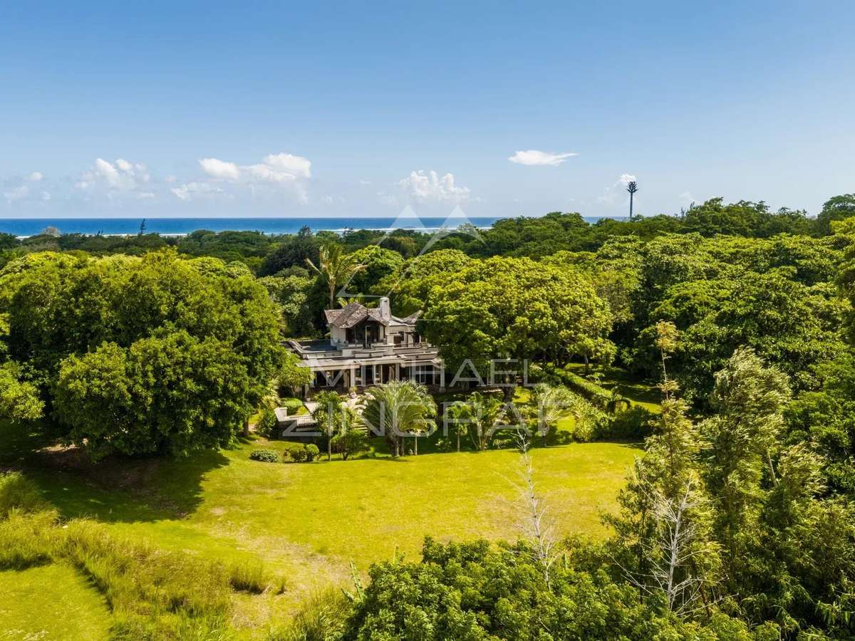 Villa Mauritius