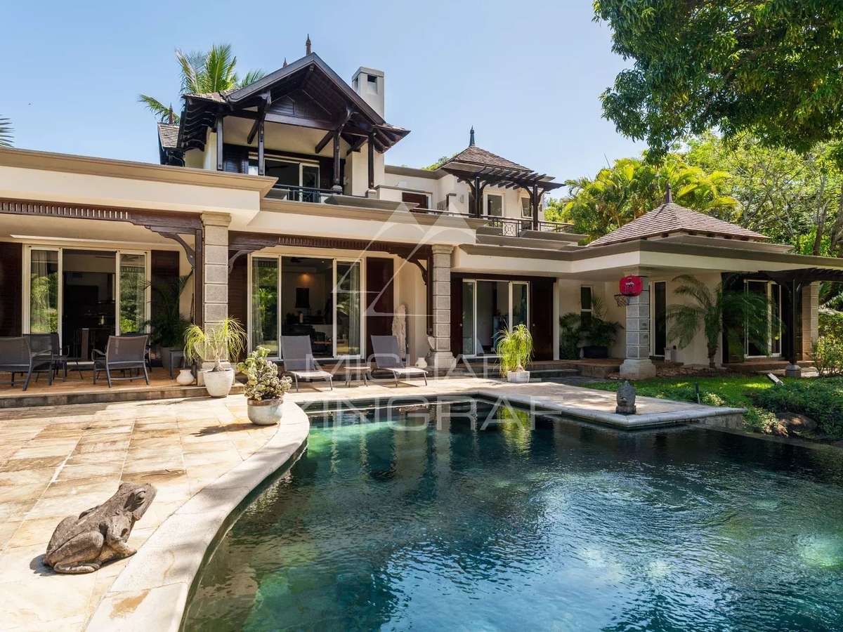 Villa Mauritius