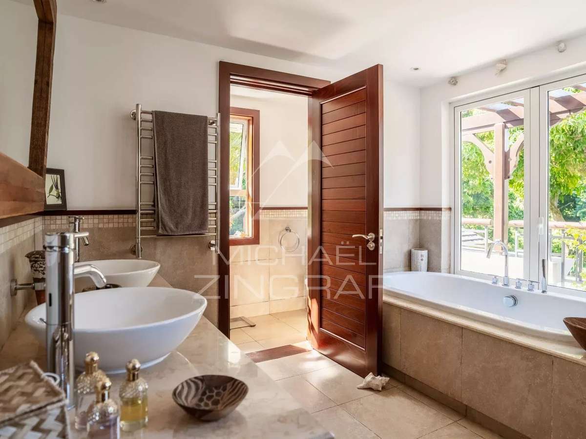 Villa Mauritius