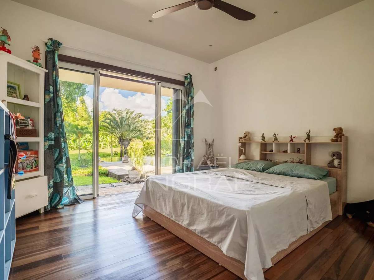 Villa Mauritius