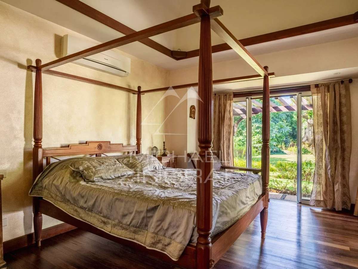 Villa Mauritius