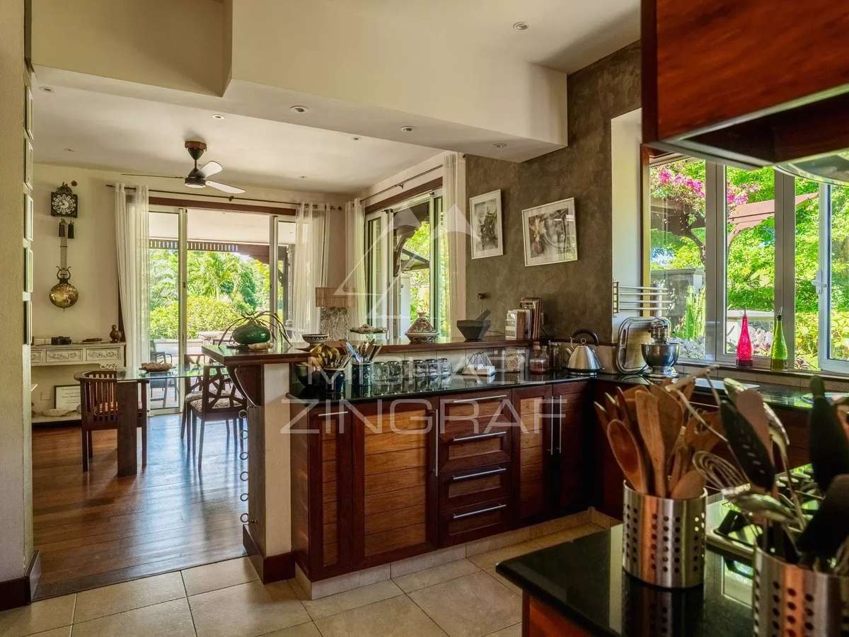 Villa Mauritius