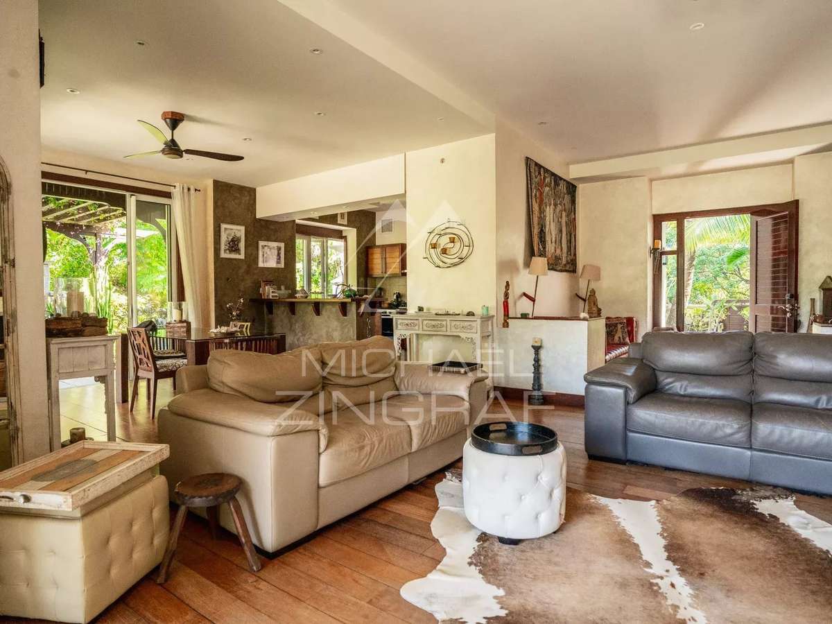 Villa Mauritius