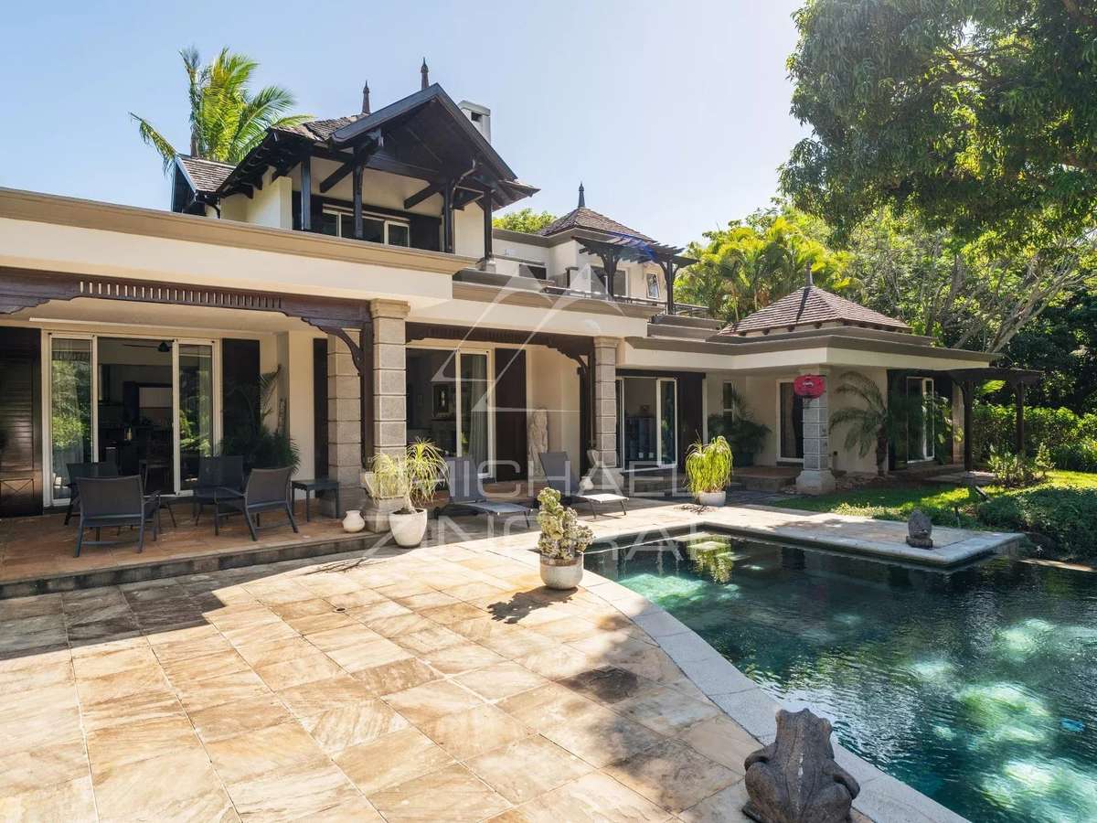 Villa Mauritius