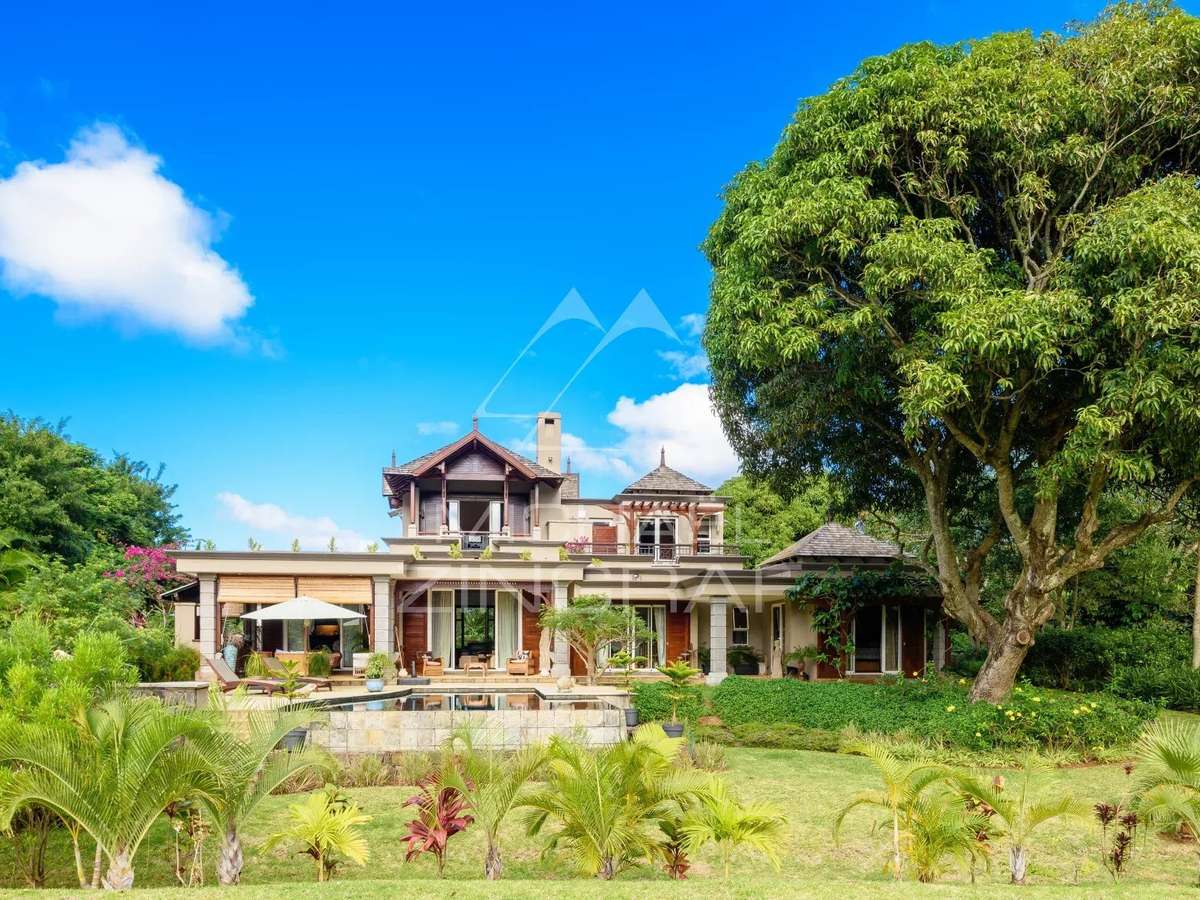 Villa Mauritius