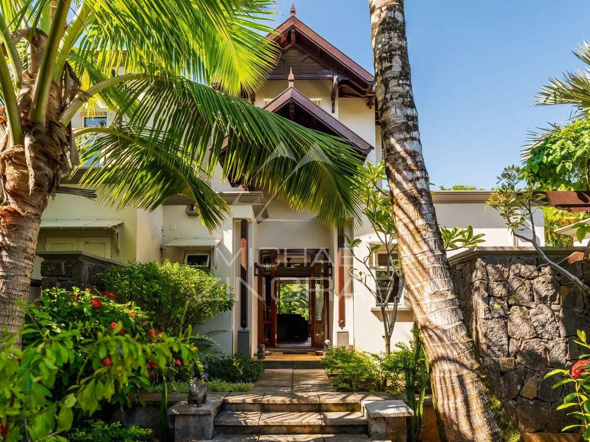 Villa Mauritius