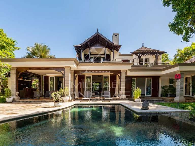 Villa Maurice - 3 chambres - 353m²