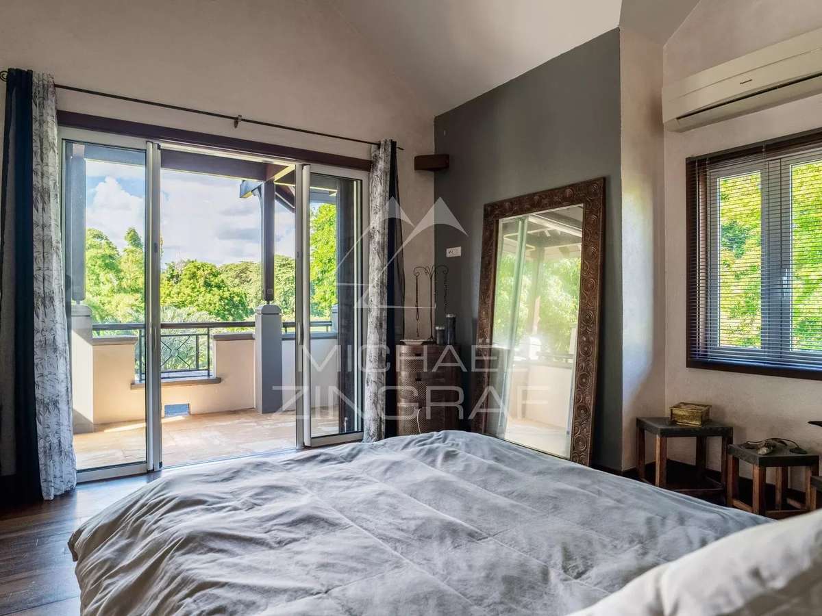 Villa Mauritius