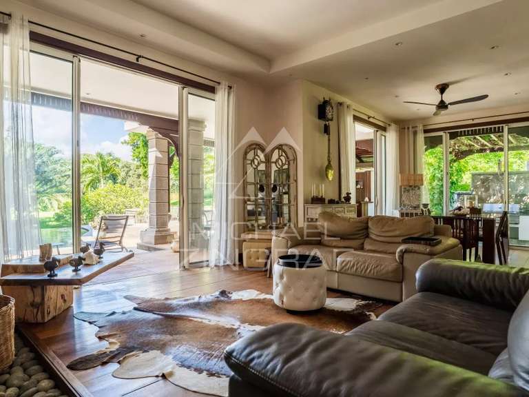 Villa Maurice - 3 chambres - 353m²