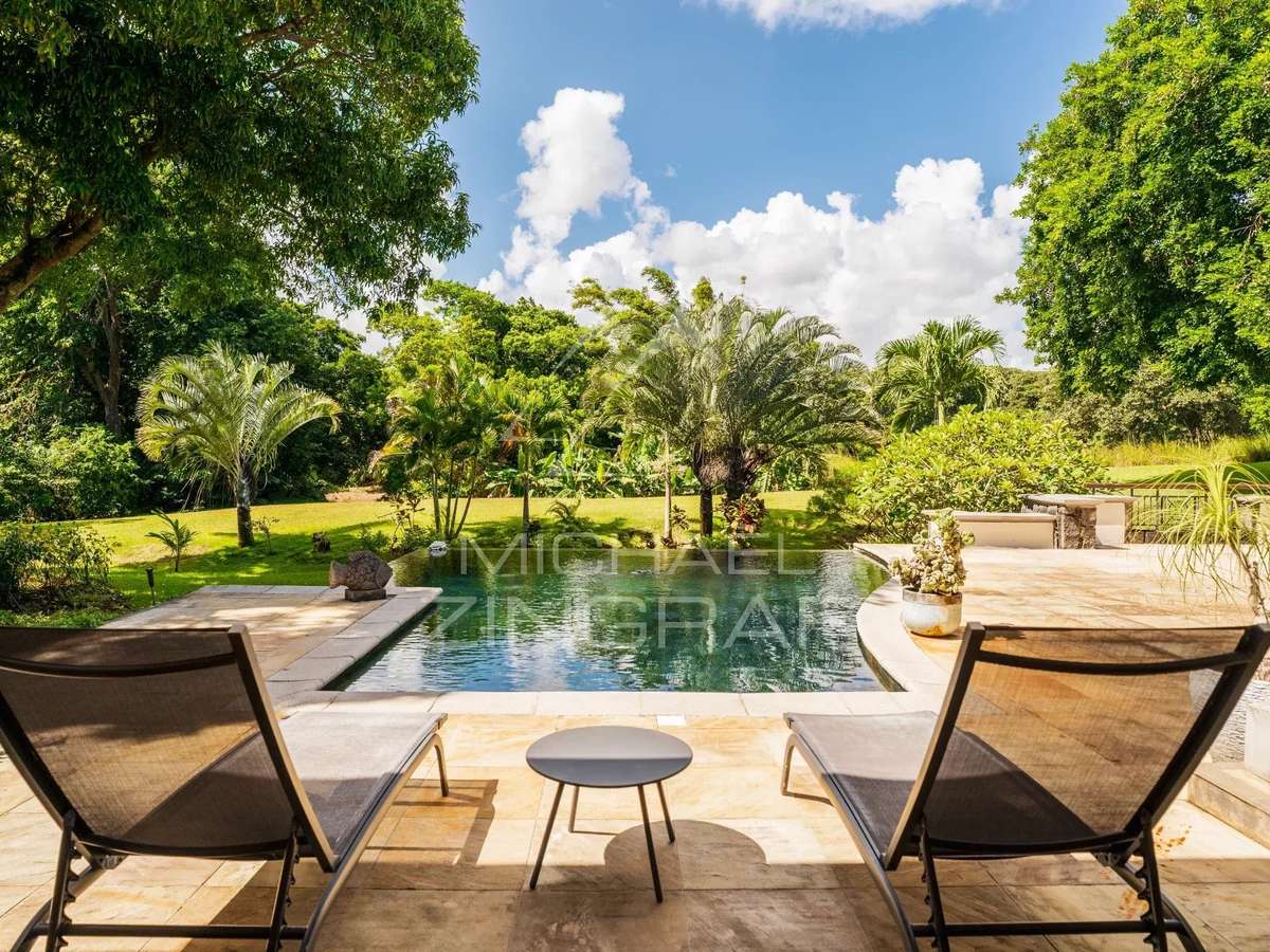 Villa Mauritius