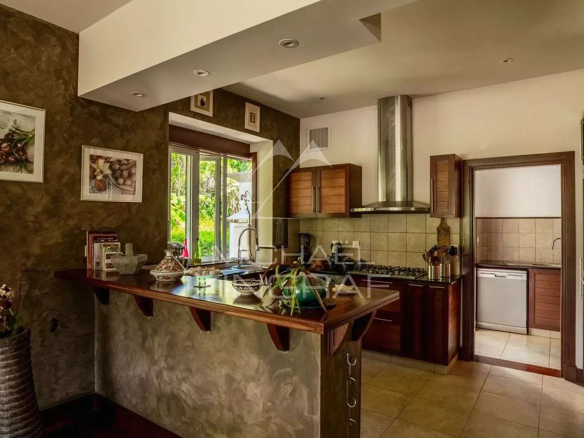 Villa Mauritius
