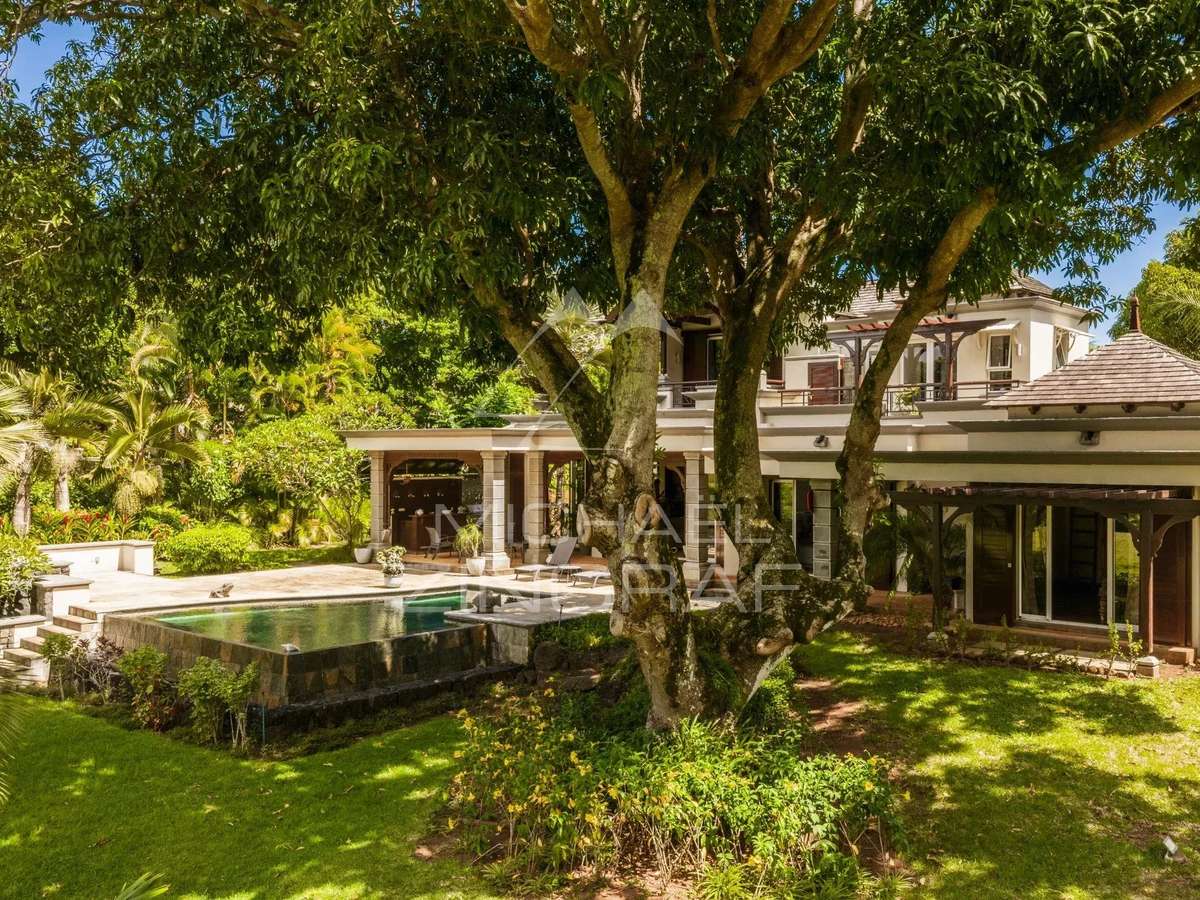 Villa Mauritius