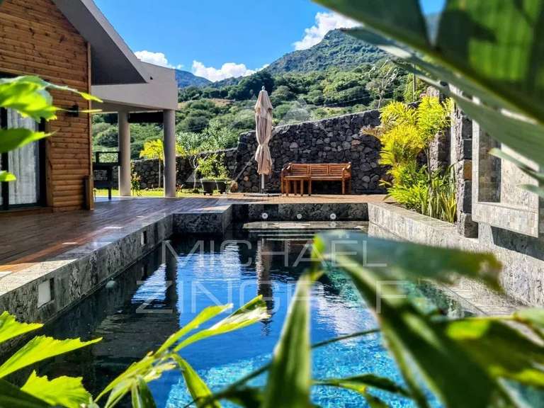 Villa Mauritius - 4 bedrooms - 376m²
