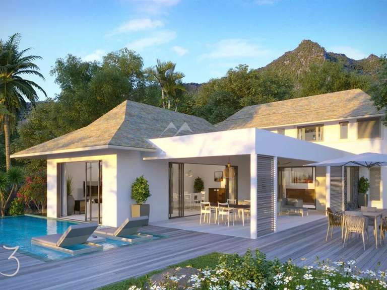 Villa Mauritius - 4 bedrooms - 376m²