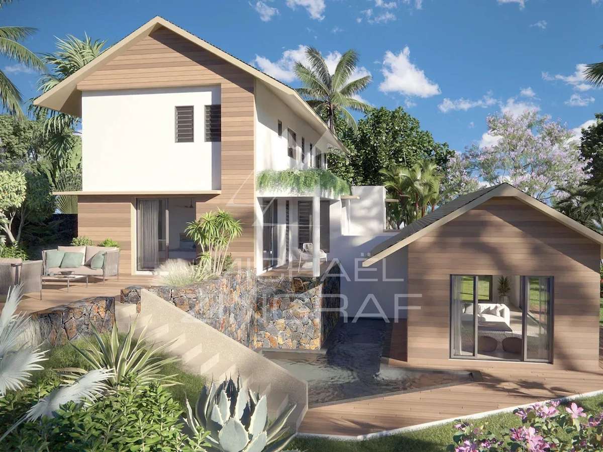 Villa Mauritius