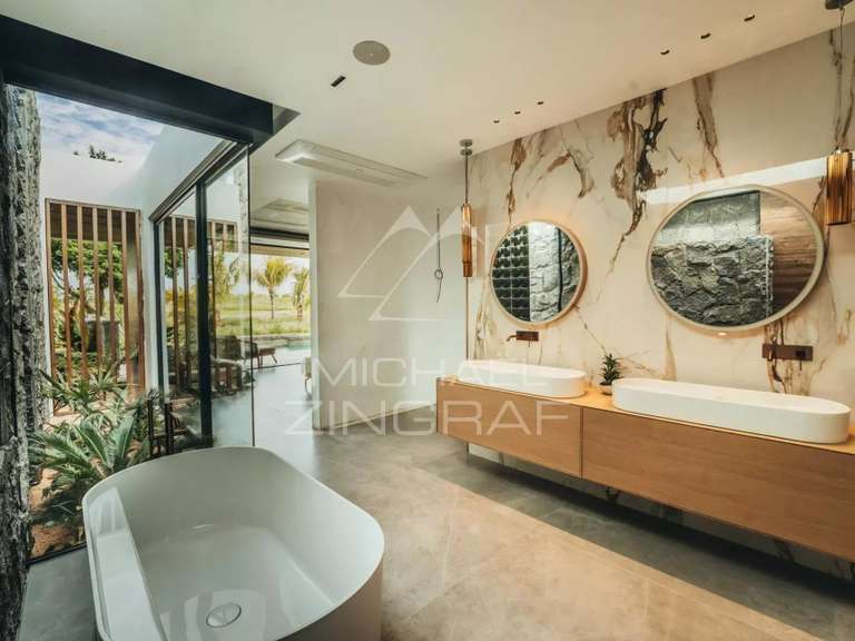 Villa Mauritius - 4 bedrooms - 430m²